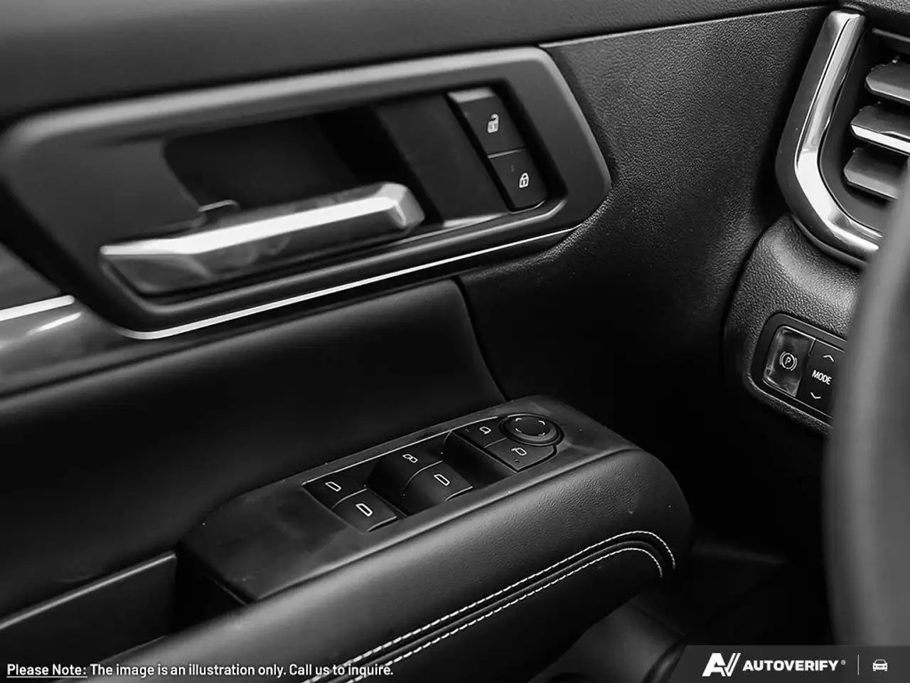 GMC Terrain fotografie GMC Terrain