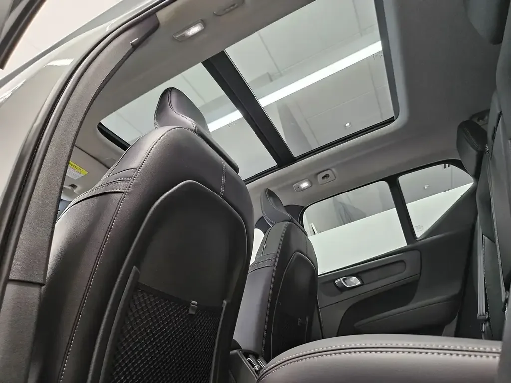 Volvo XC40 fotografie Volvo XC40