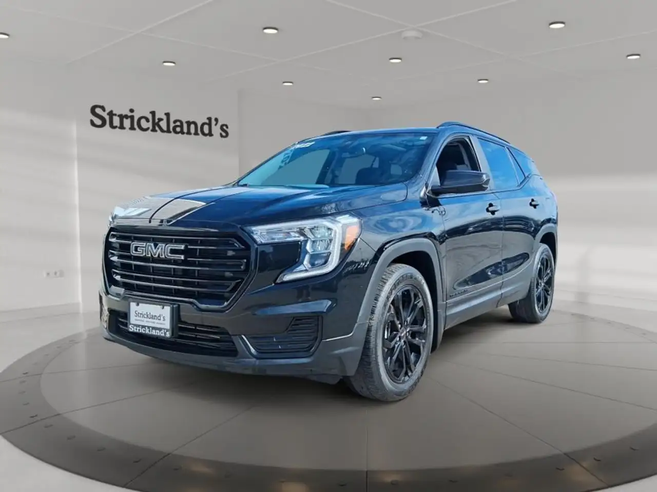 2022 GMC Terrain