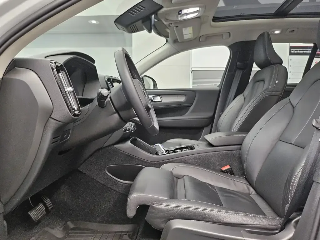 Volvo XC40 fotografie Volvo XC40