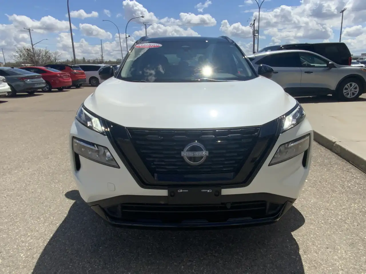Nissan Rogue photo Nissan Rogue