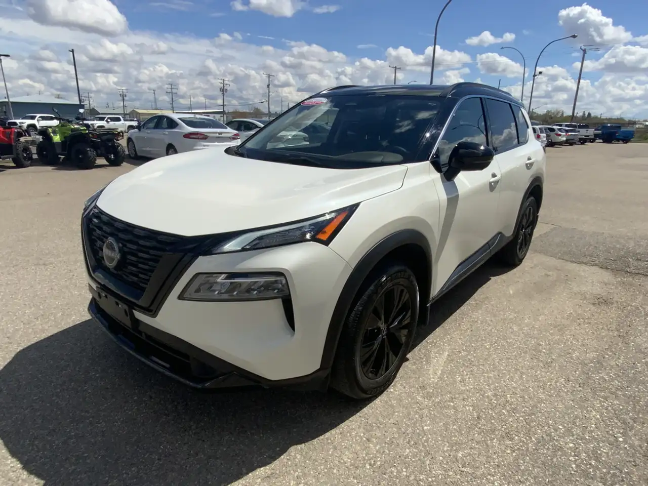 Nissan Rogue photo Nissan Rogue