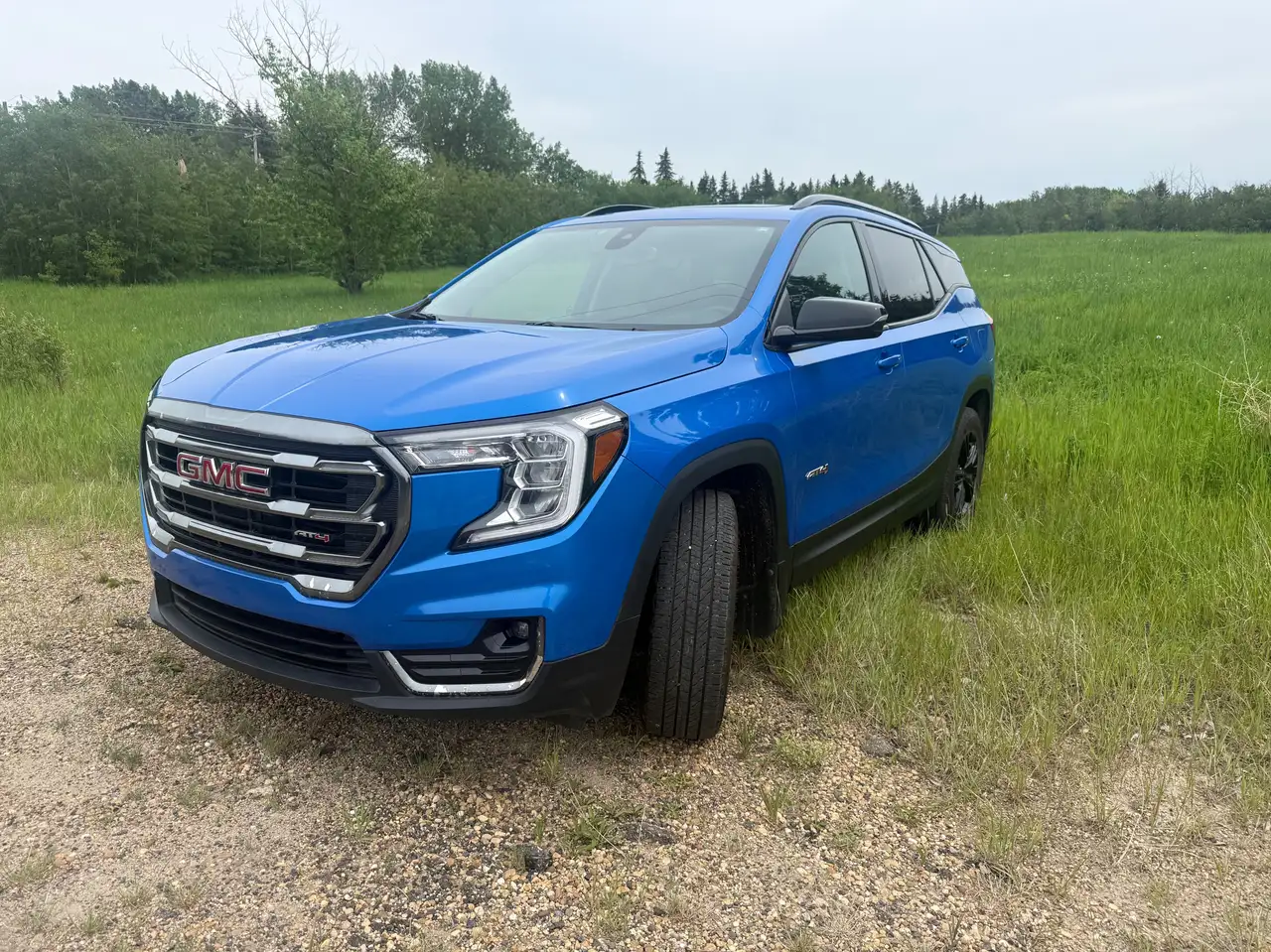 2024 GMC Terrain