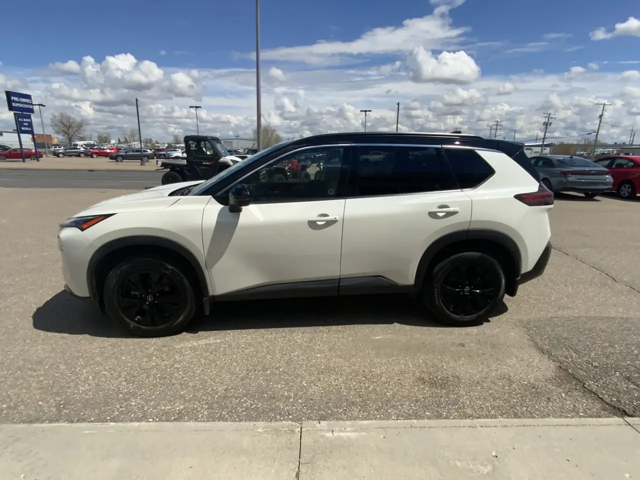 Nissan Rogue photo Nissan Rogue