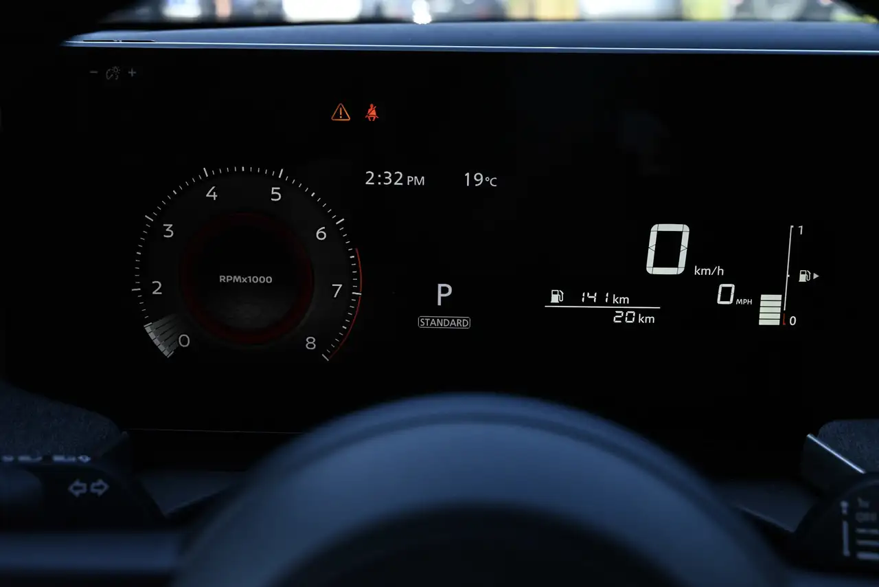 Nissan Kicks fotografie Nissan Kicks