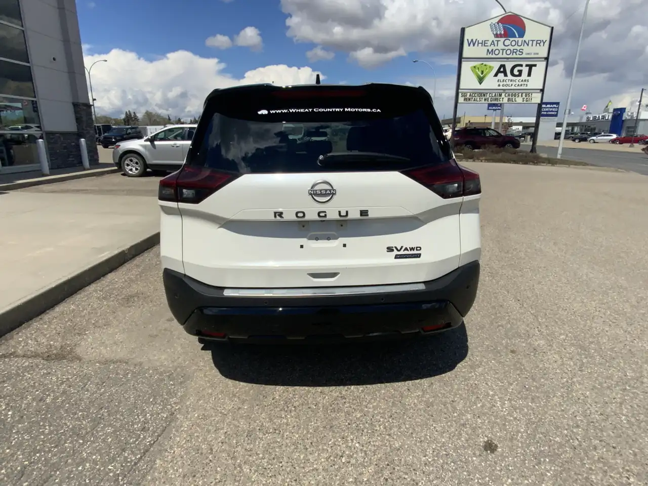 Nissan Rogue photo Nissan Rogue