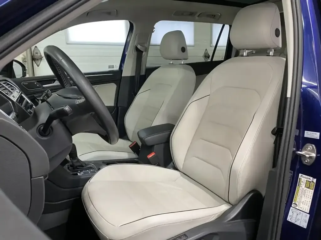 Volkswagen Tiguan снимка Volkswagen Tiguan