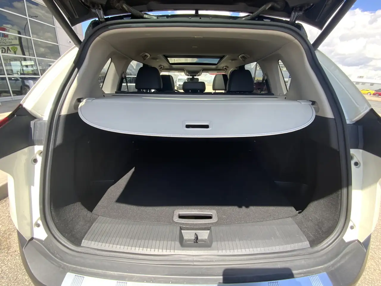 Nissan Rogue photo Nissan Rogue