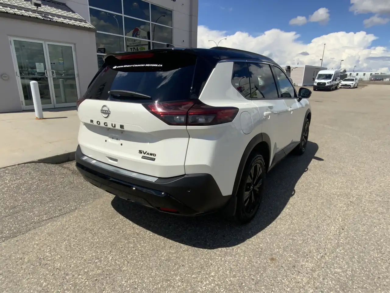 Nissan Rogue photo Nissan Rogue