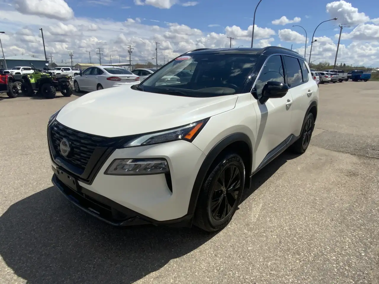 Nissan Rogue photo Nissan Rogue