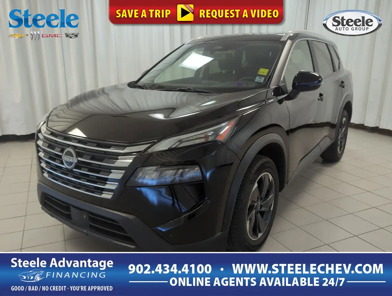 Nissan Rogue photo Nissan Rogue