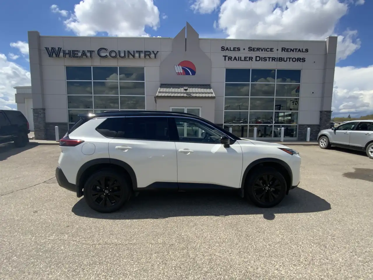 Nissan Rogue photo Nissan Rogue