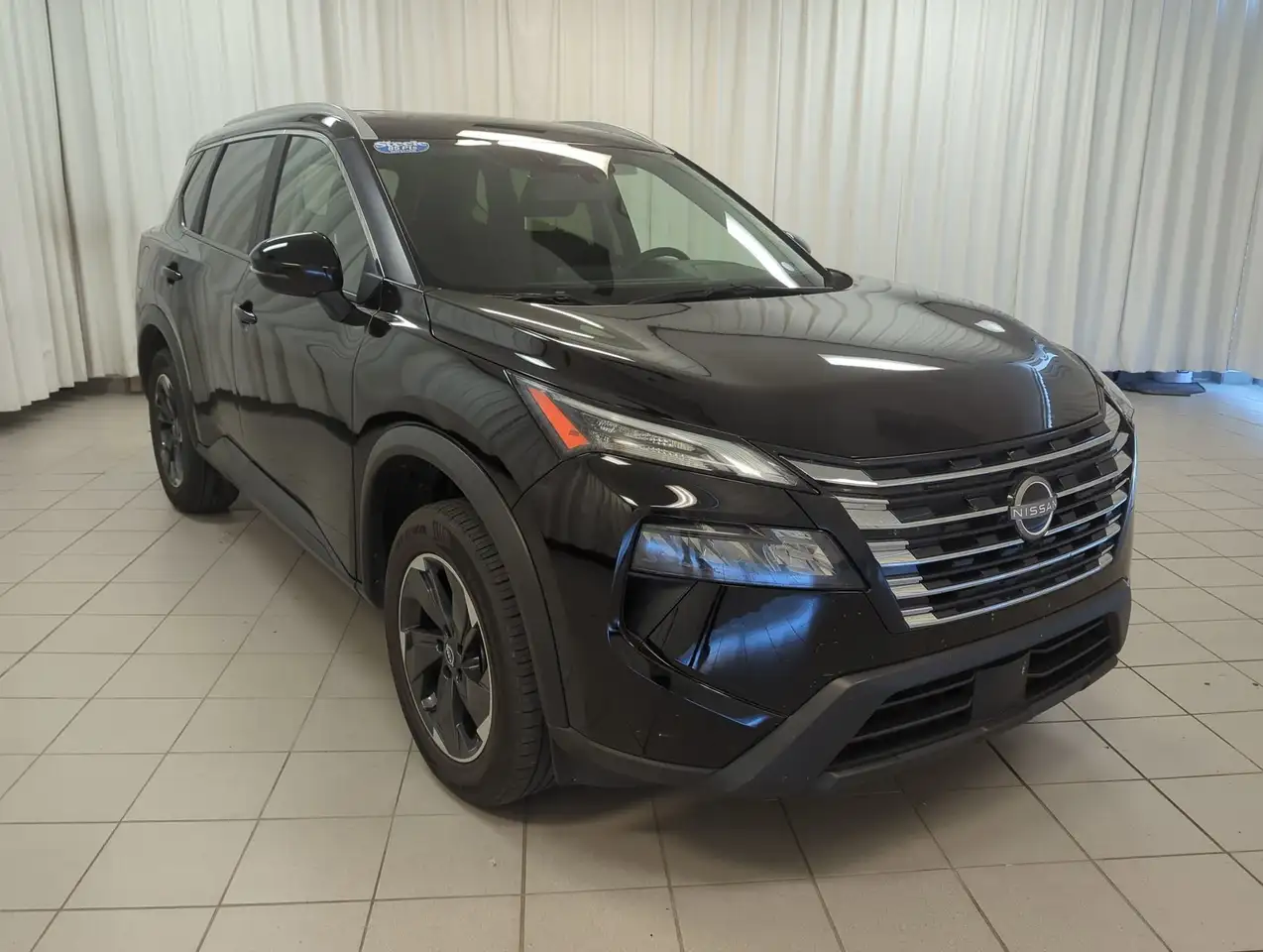 Nissan Rogue photo Nissan Rogue