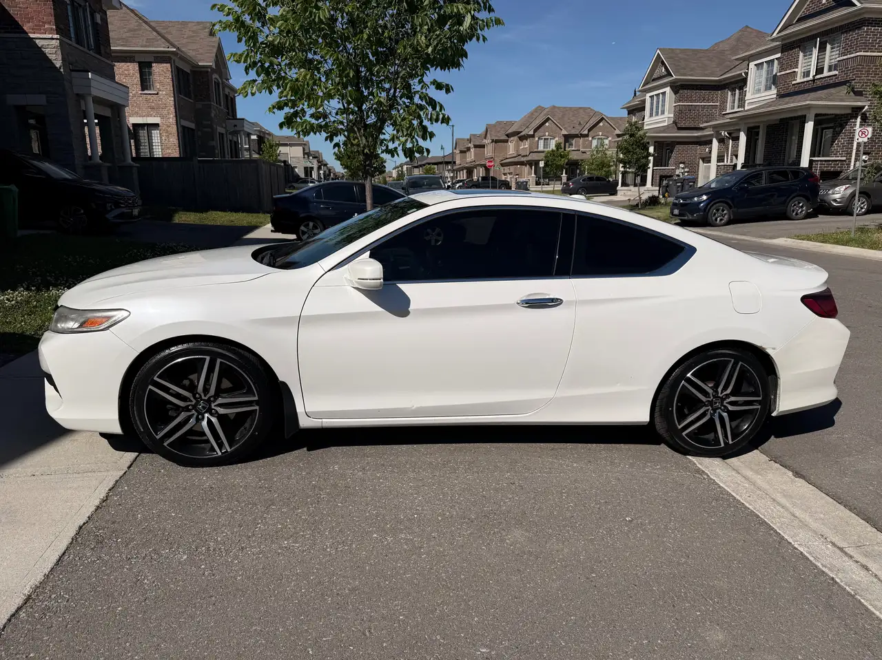 Honda Accord photo Honda Accord