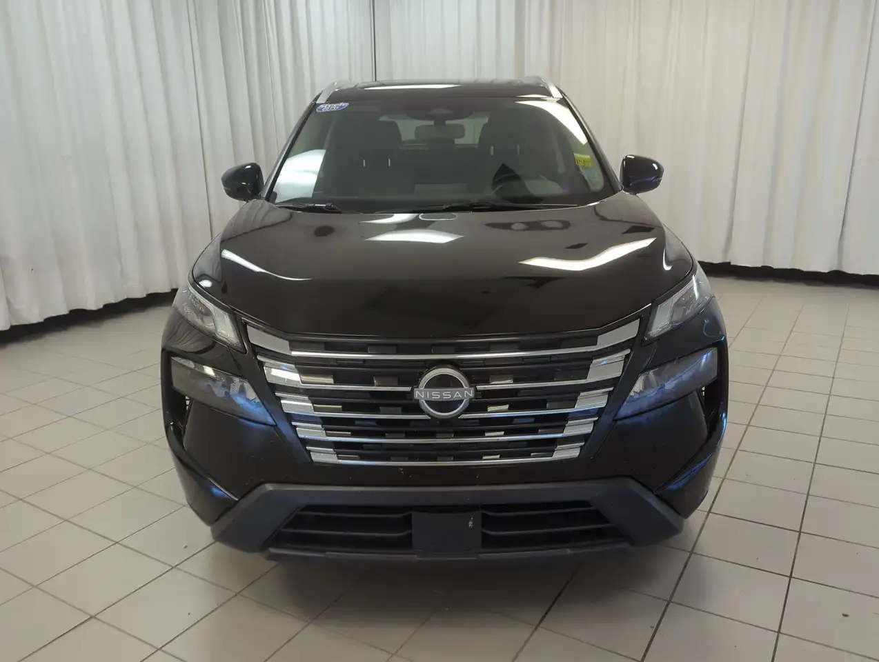 Nissan Rogue photo Nissan Rogue