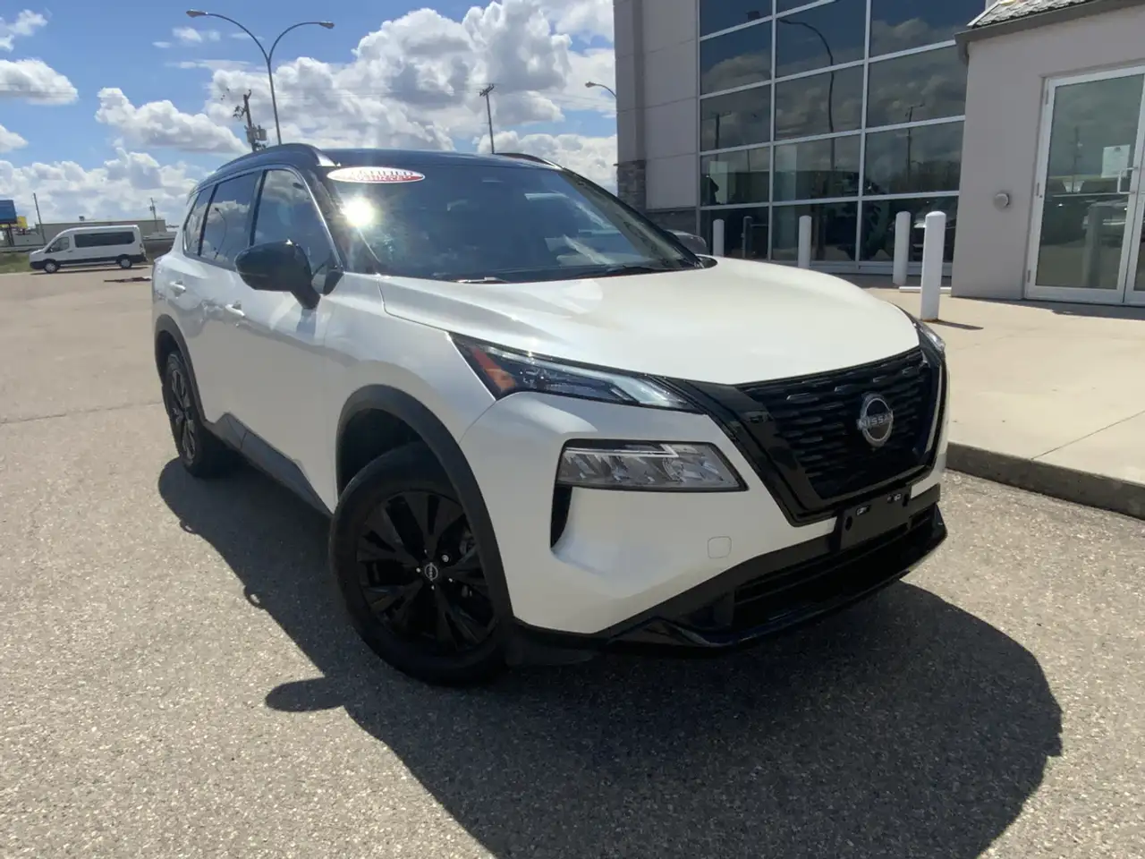 Nissan Rogue photo Nissan Rogue