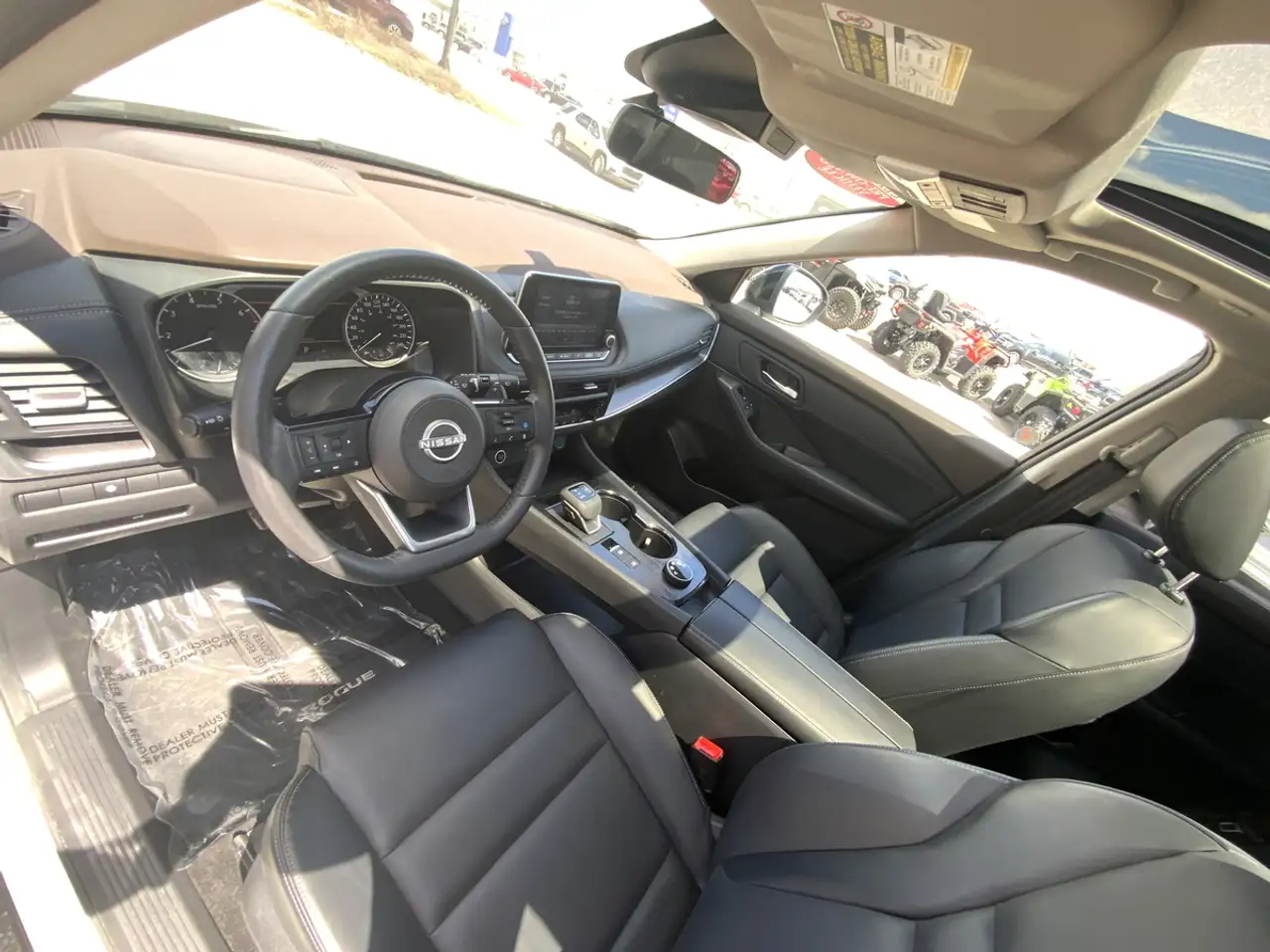 Nissan Rogue photo Nissan Rogue