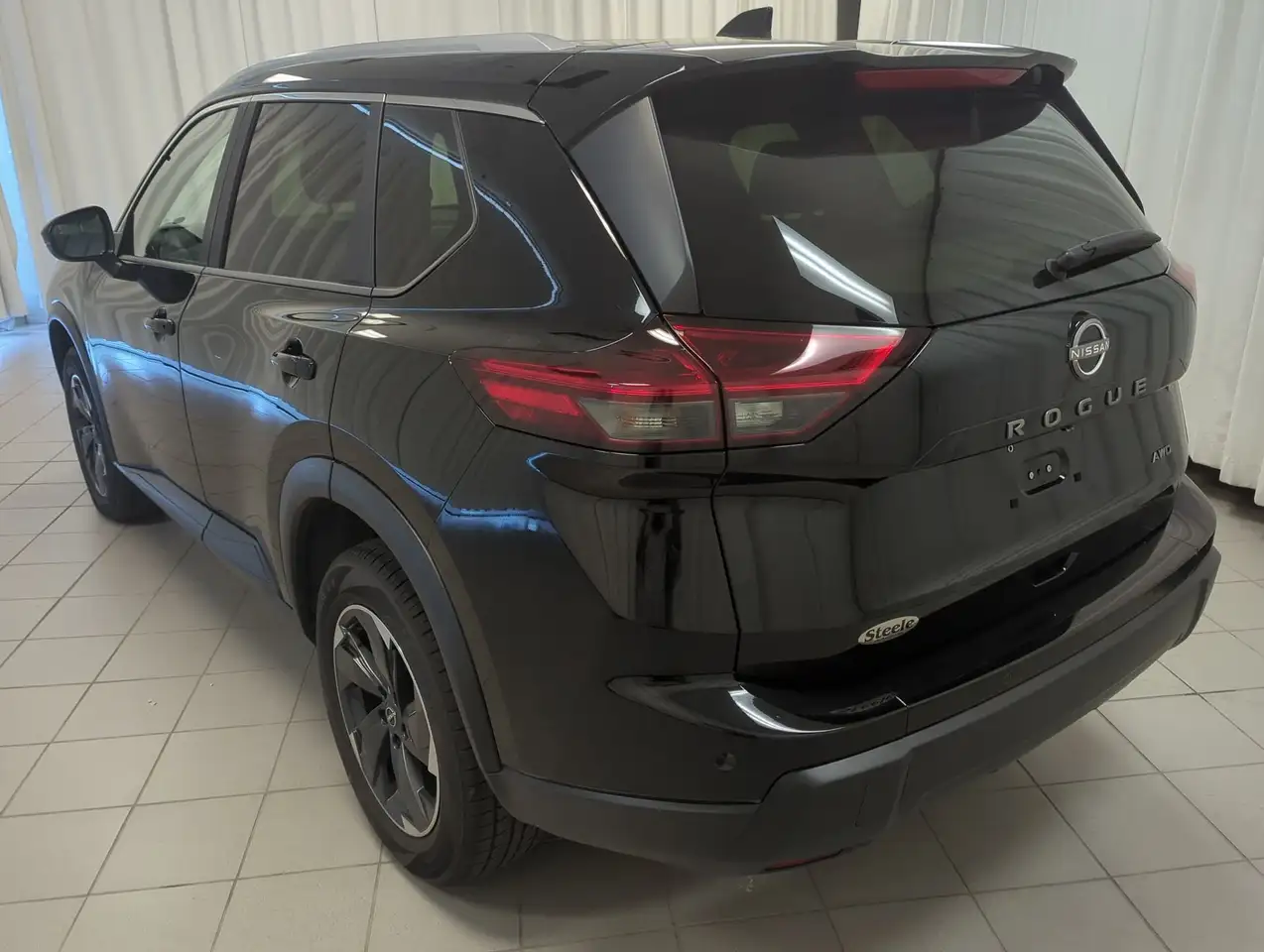 Nissan Rogue photo Nissan Rogue