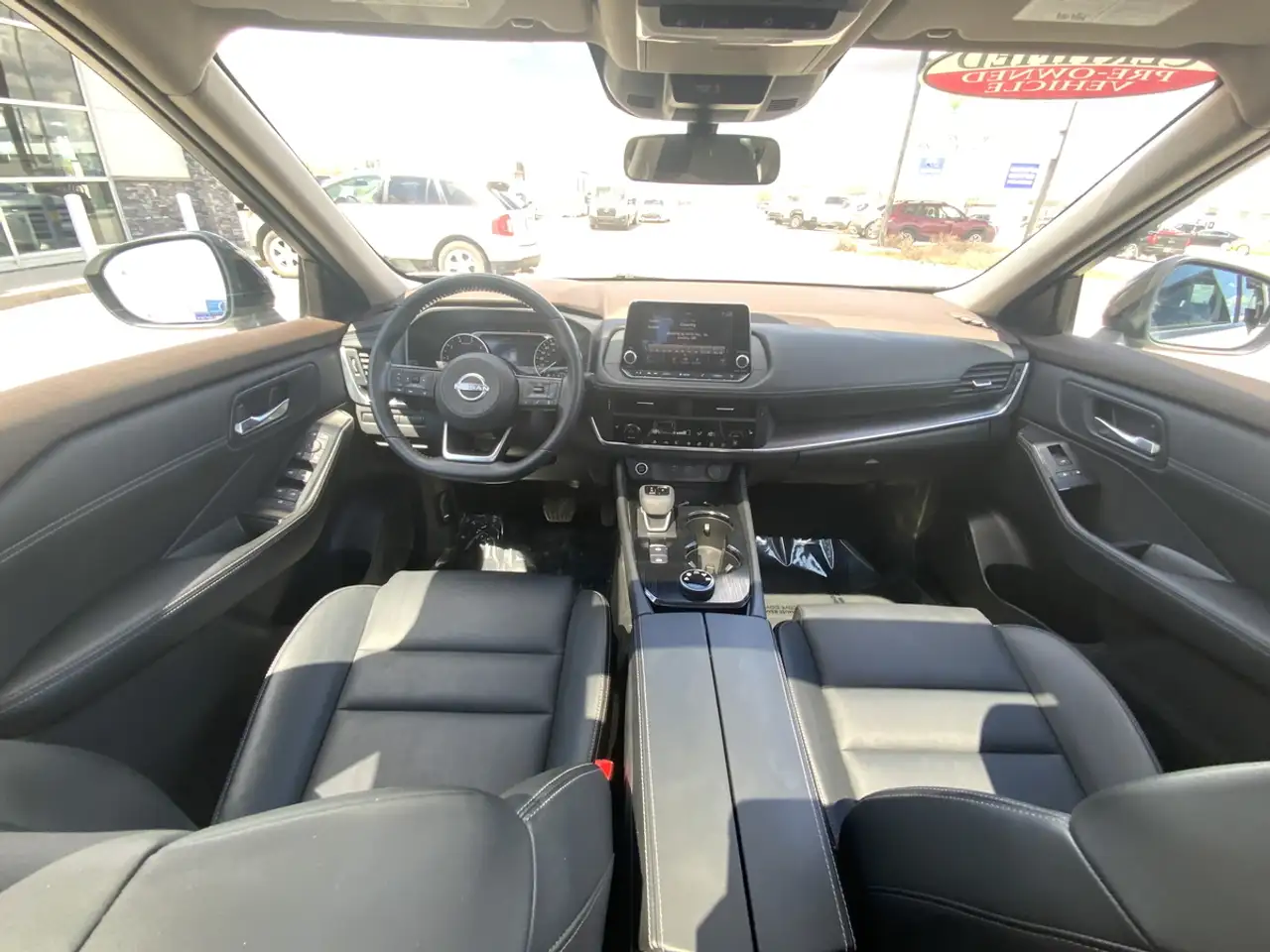 Nissan Rogue photo Nissan Rogue
