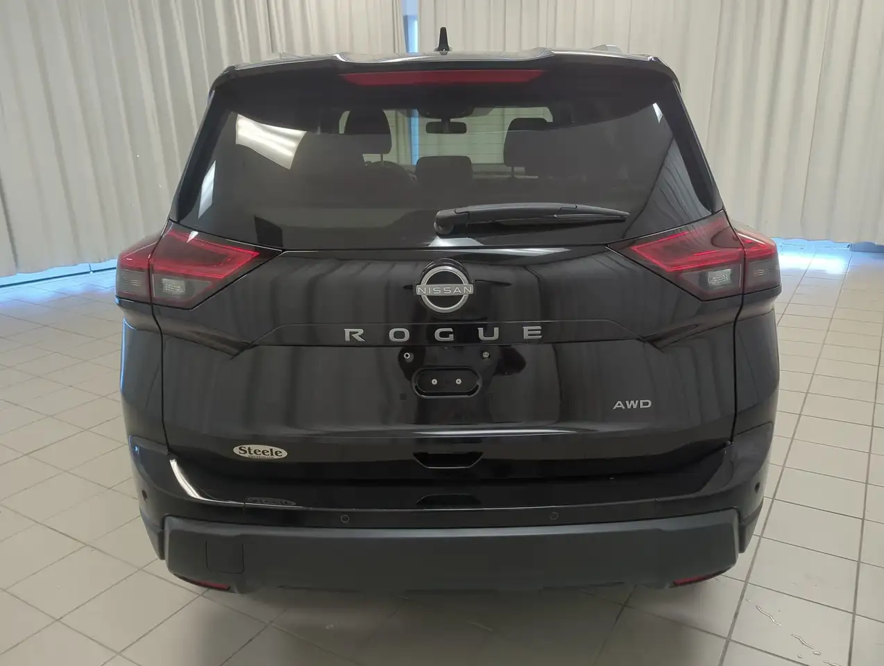Nissan Rogue photo Nissan Rogue