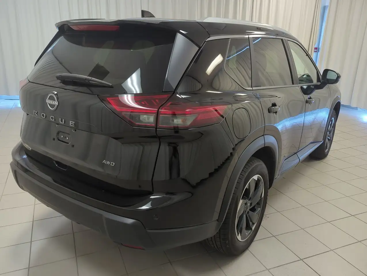 Nissan Rogue photo Nissan Rogue