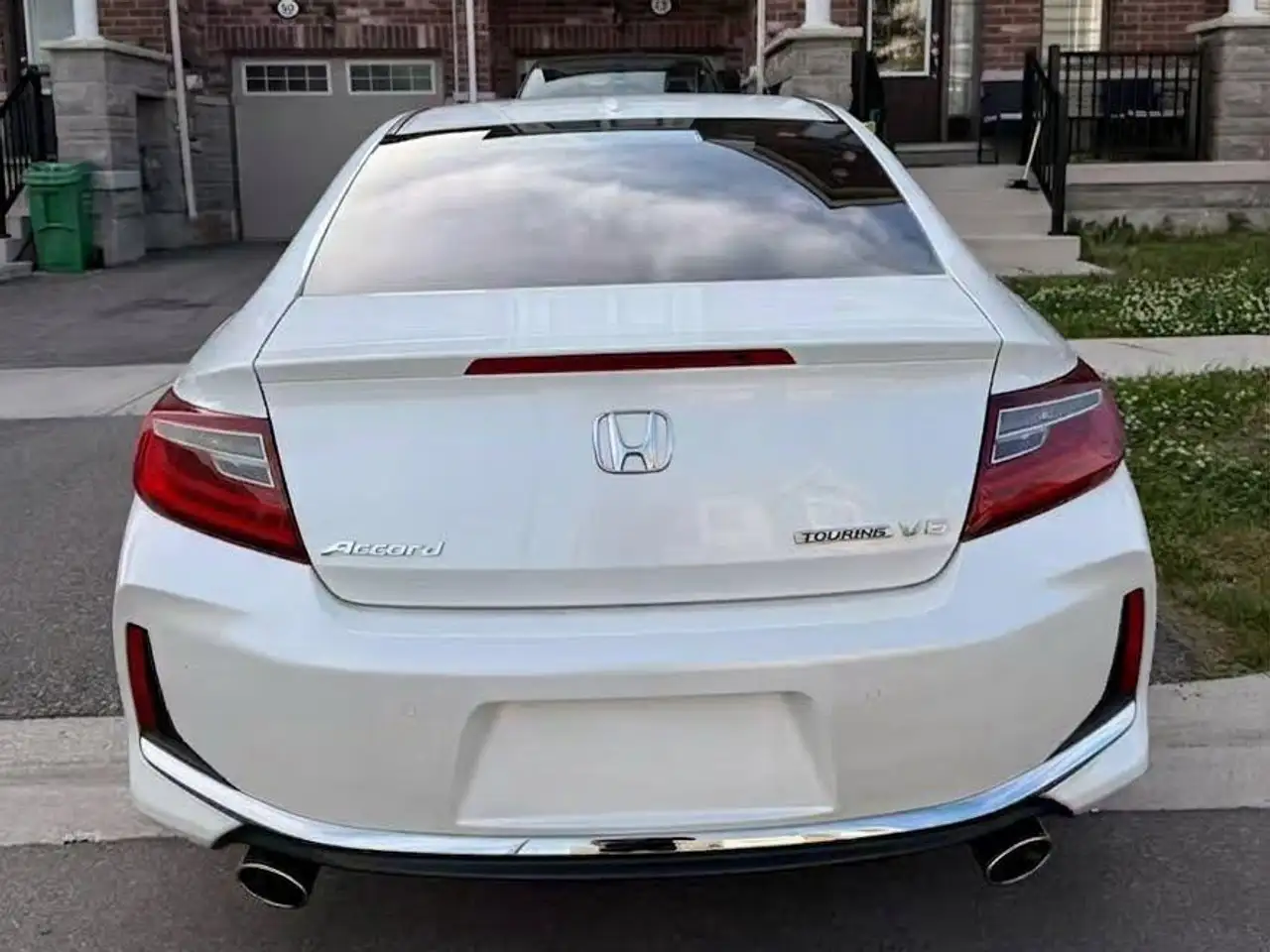 Honda Accord photo Honda Accord
