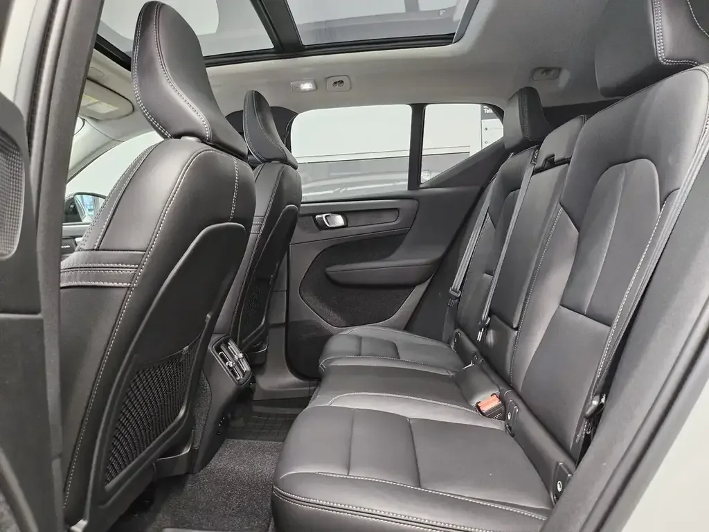 Volvo XC40 fotografie Volvo XC40