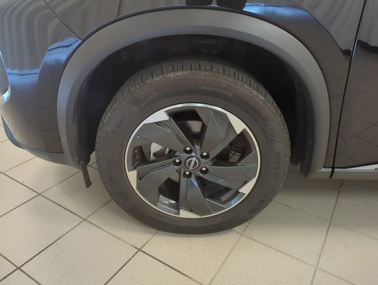 Nissan Rogue photo Nissan Rogue
