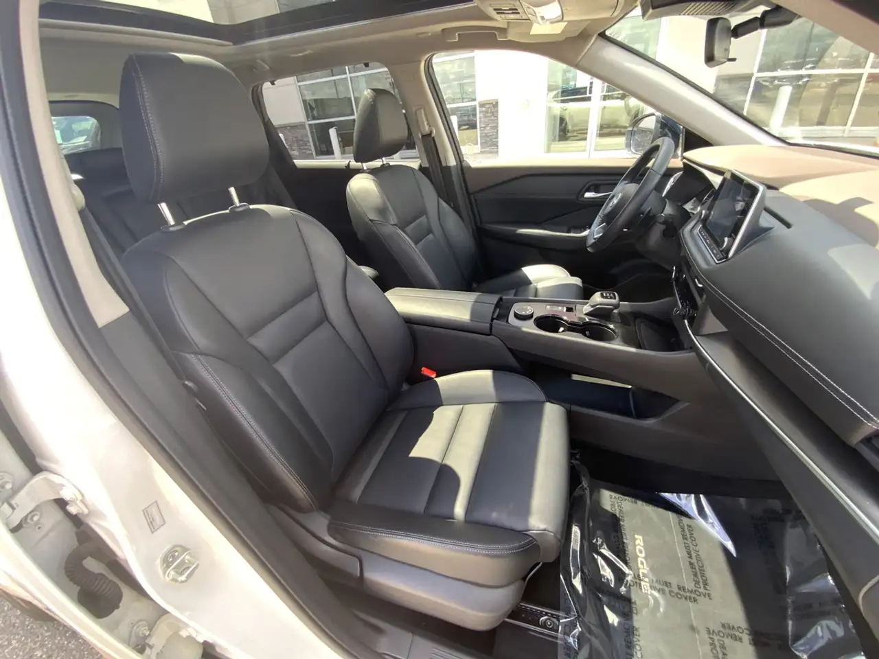 Nissan Rogue photo Nissan Rogue
