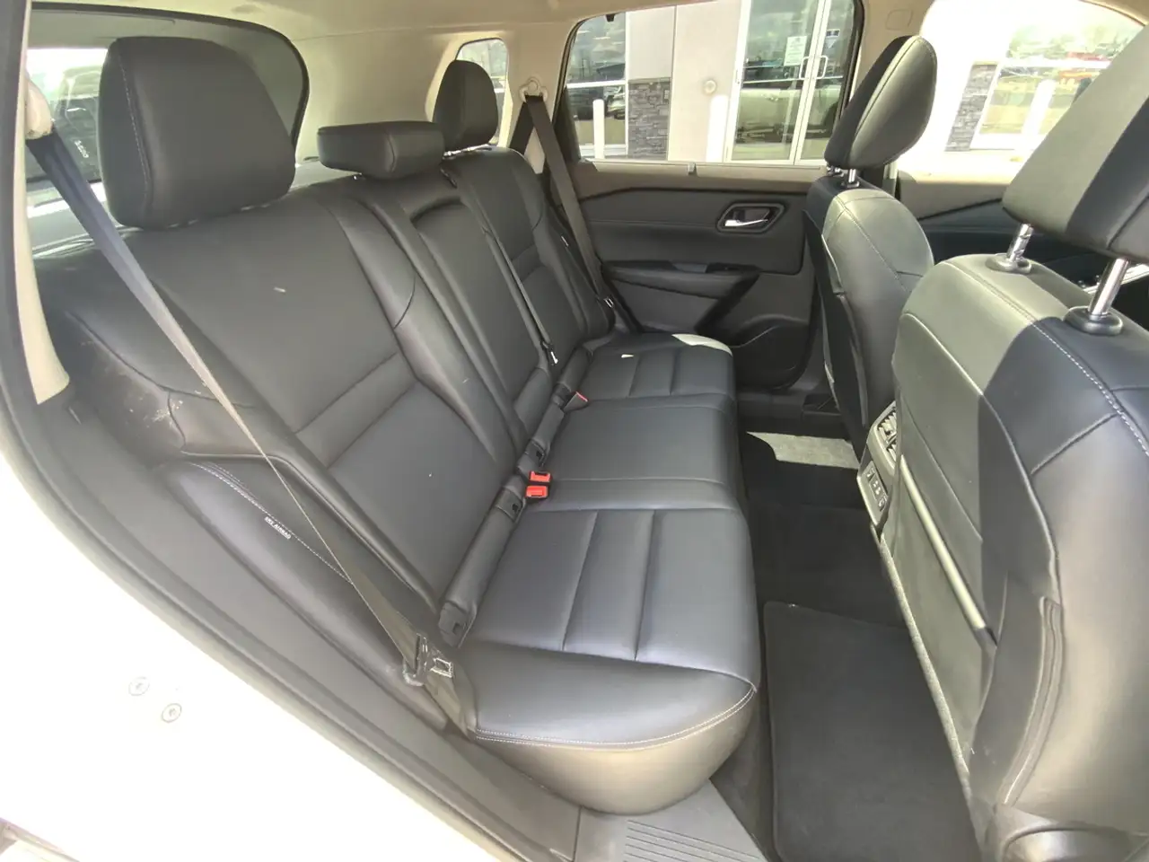 Nissan Rogue photo Nissan Rogue