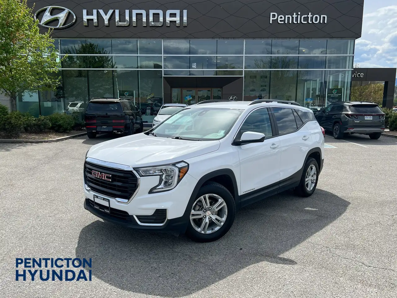 2023 GMC Terrain