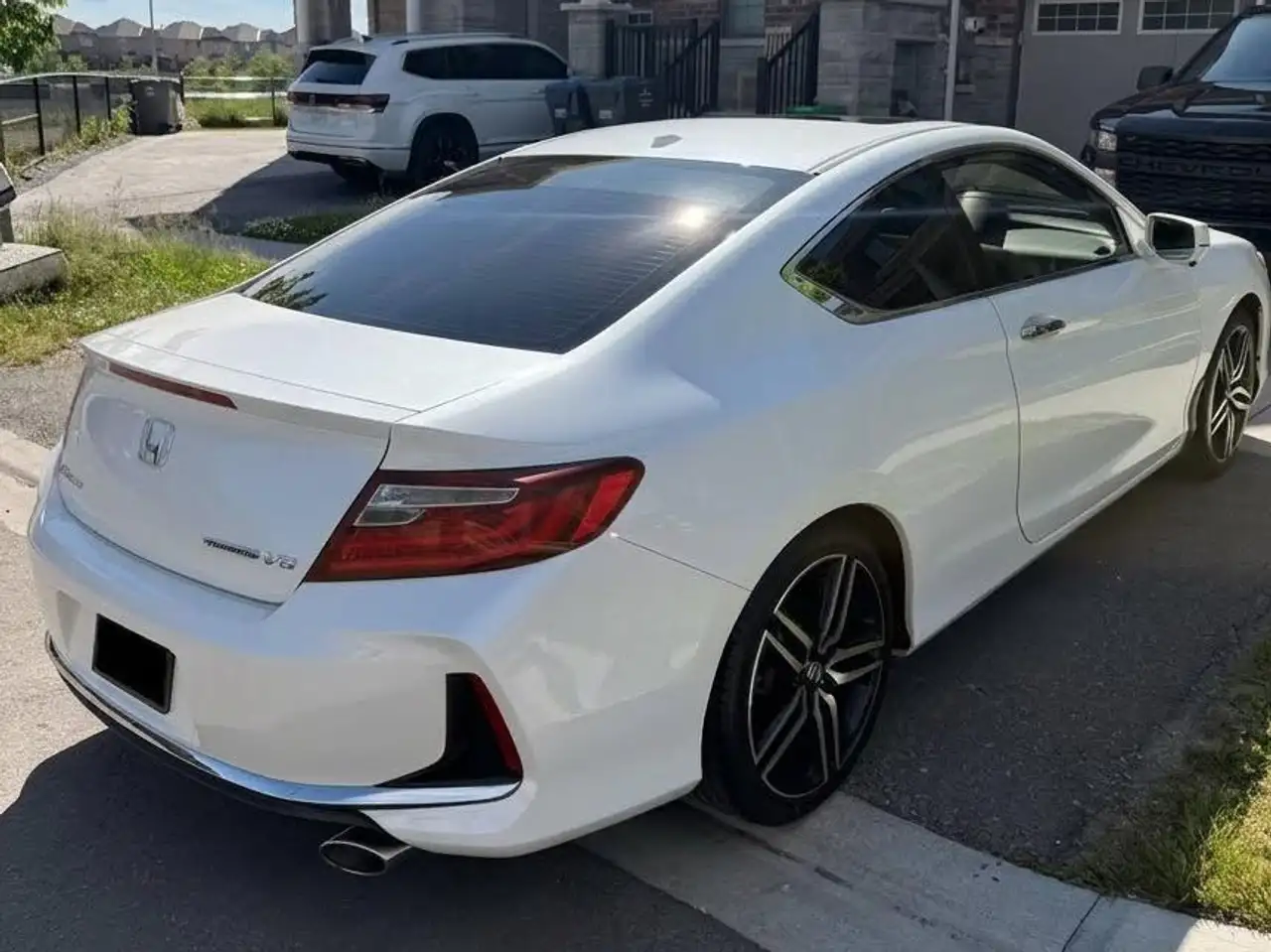 Honda Accord photo Honda Accord