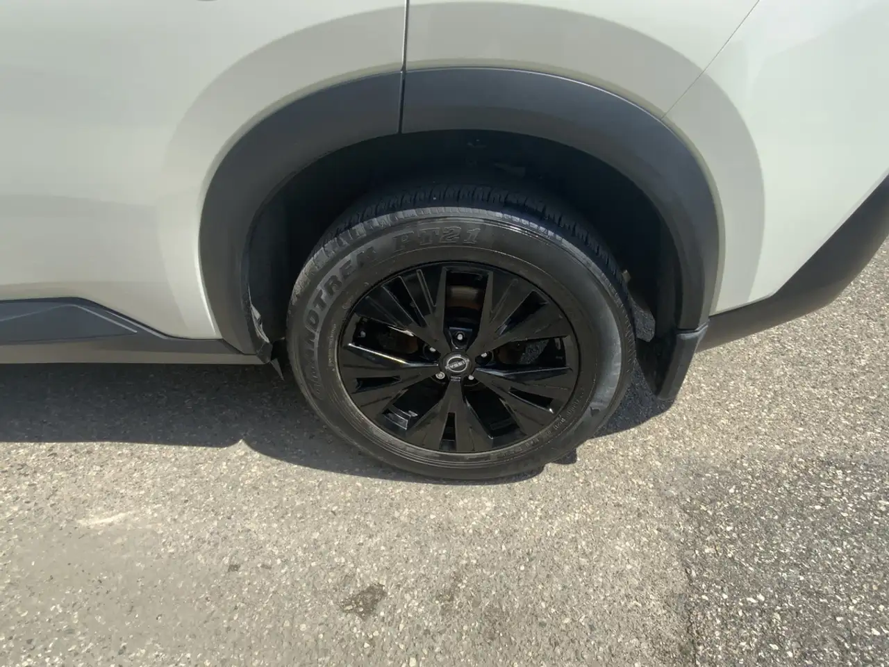 Nissan Rogue photo Nissan Rogue