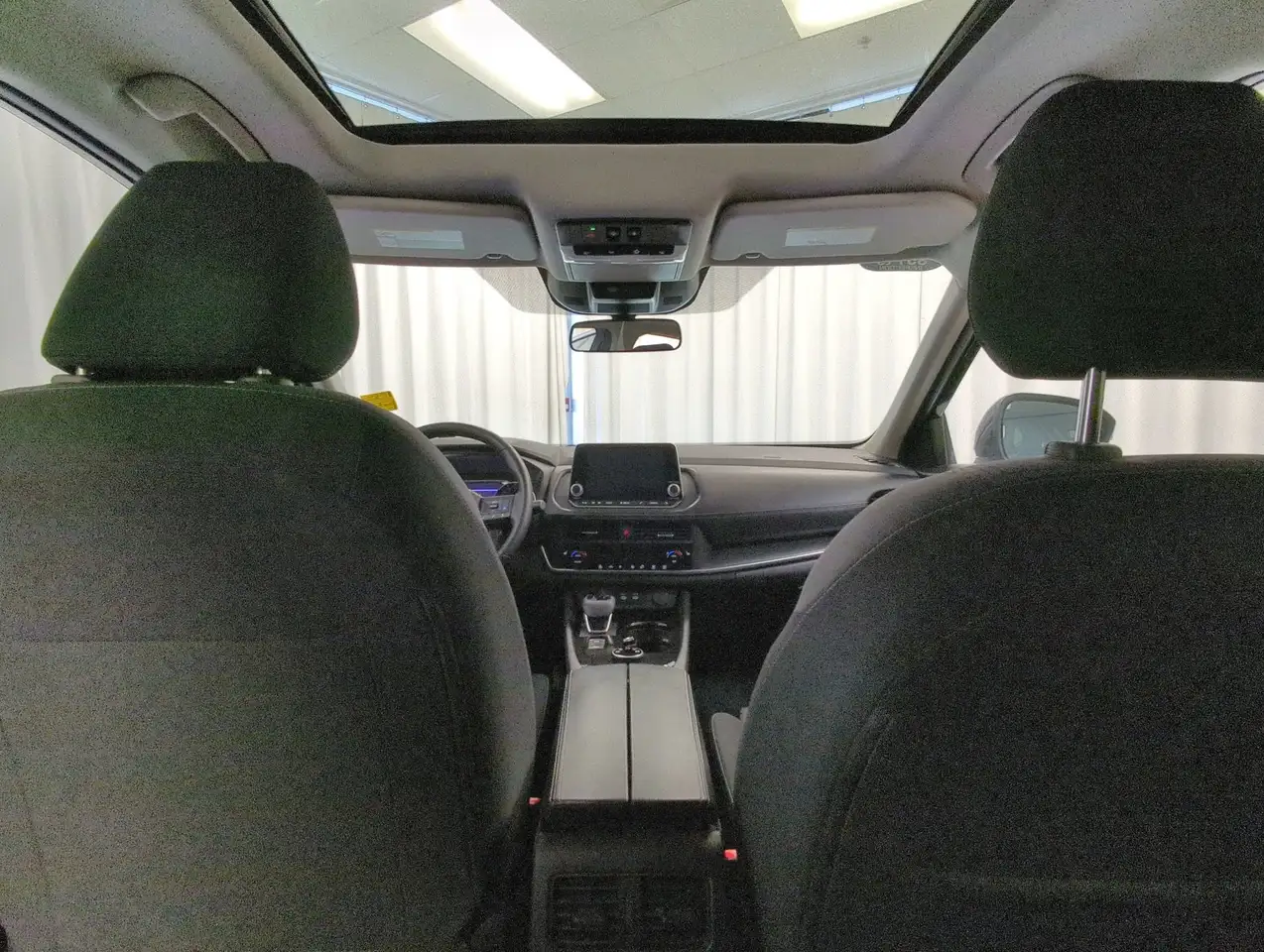 Nissan Rogue photo Nissan Rogue