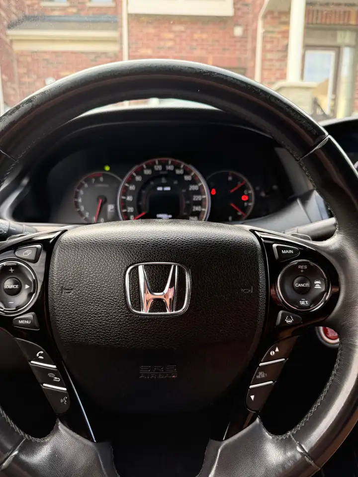 Honda Accord photo Honda Accord
