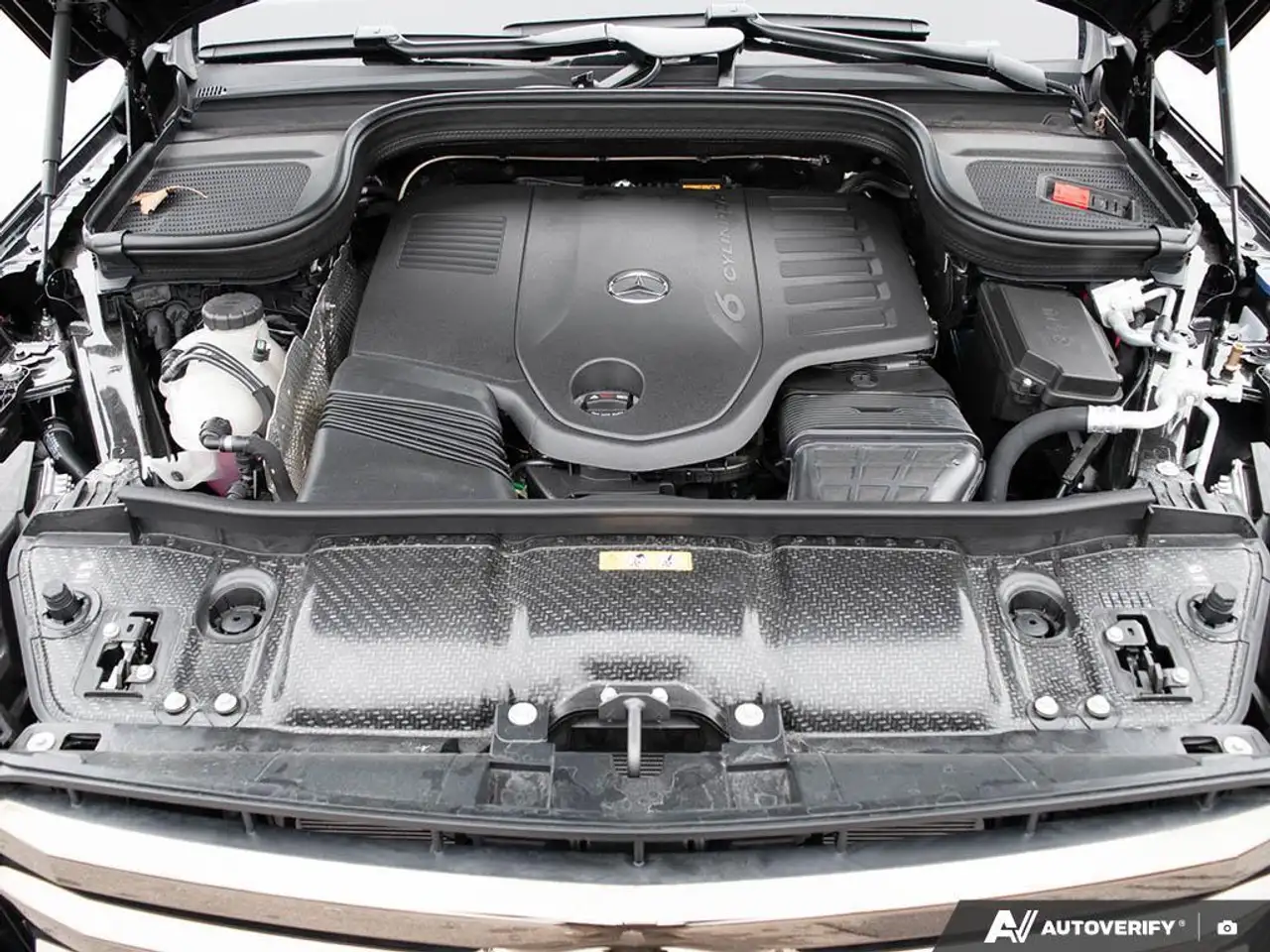 Mercedes-Benz GLS fotografie Mercedes-Benz GLS