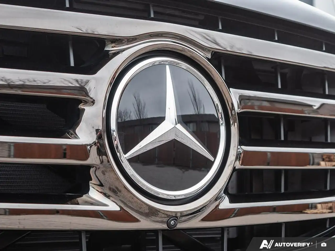 Mercedes-Benz GLS fotografie Mercedes-Benz GLS