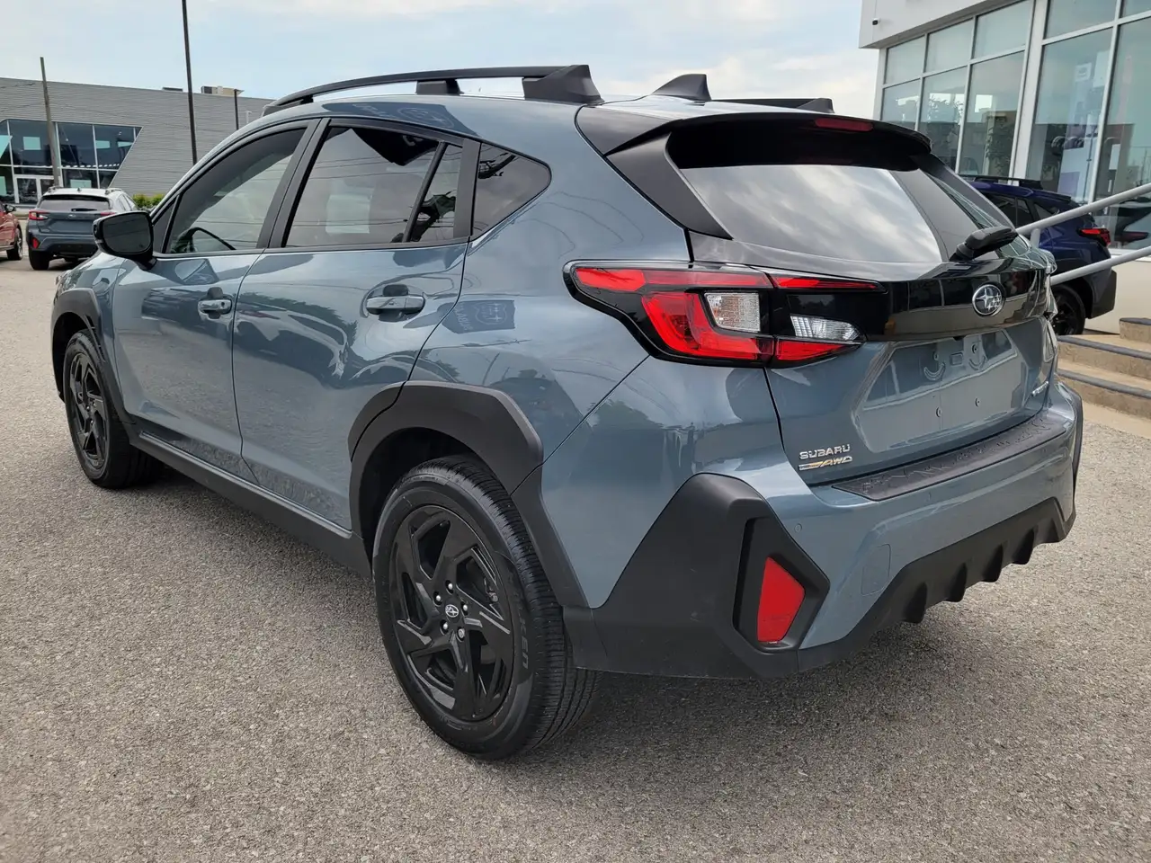 Subaru Crosstrek снимка Subaru Crosstrek