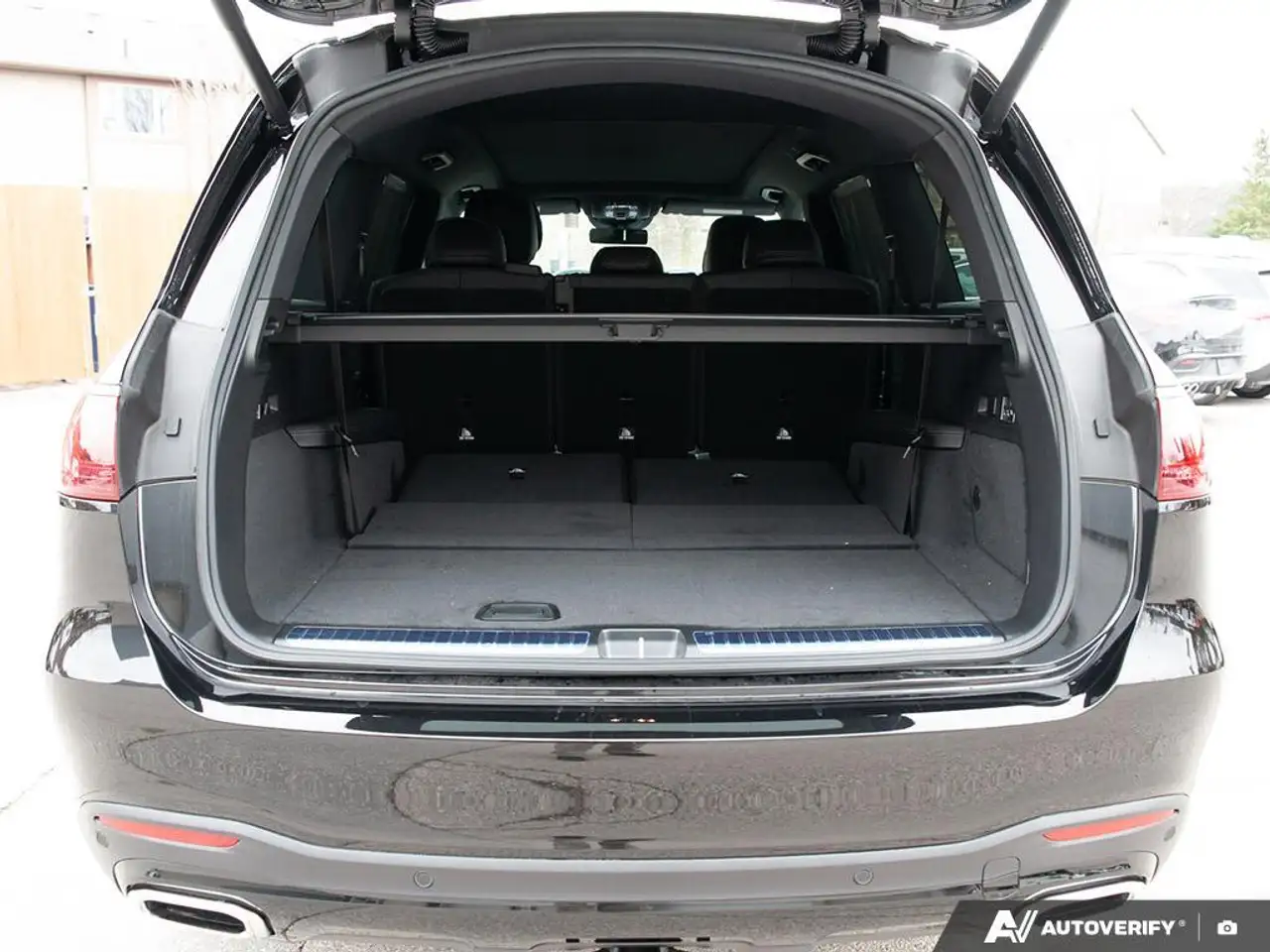 Mercedes-Benz GLS fotografie Mercedes-Benz GLS