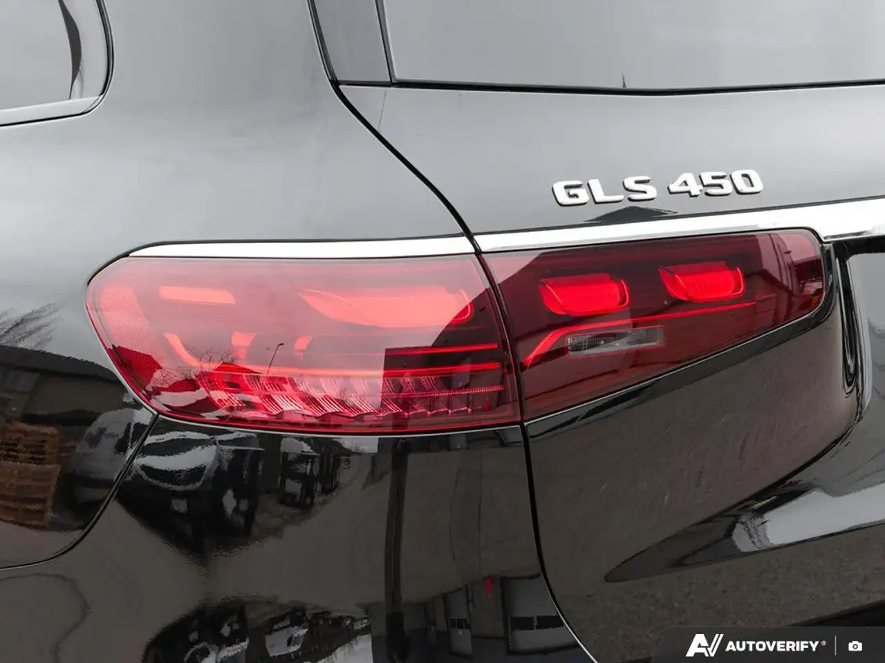 Mercedes-Benz GLS fotografie Mercedes-Benz GLS
