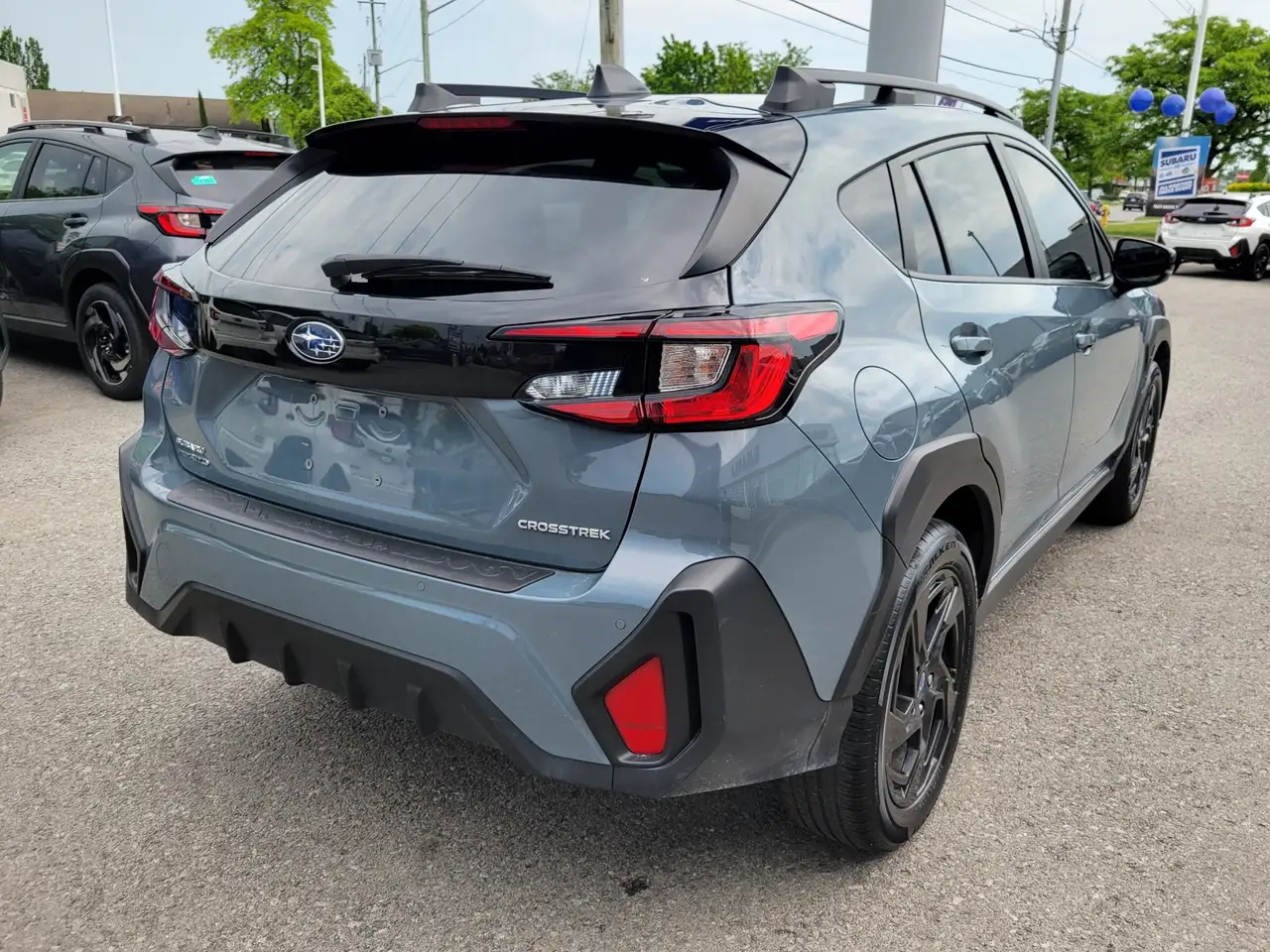 Subaru Crosstrek снимка Subaru Crosstrek