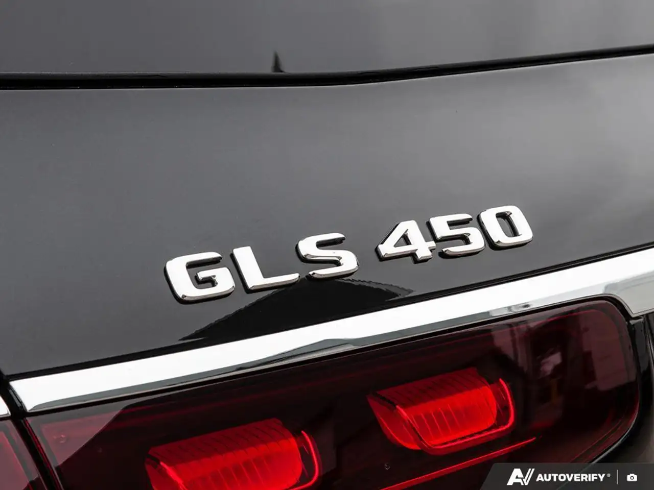 Mercedes-Benz GLS fotografie Mercedes-Benz GLS