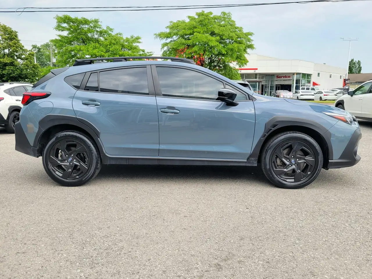 Subaru Crosstrek снимка Subaru Crosstrek