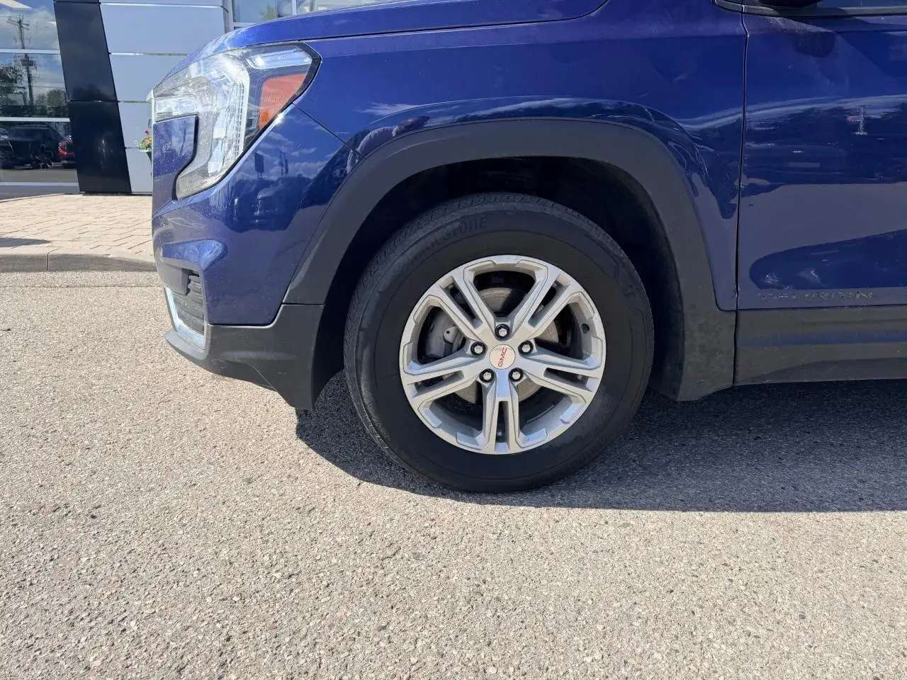 GMC Terrain photo GMC Terrain