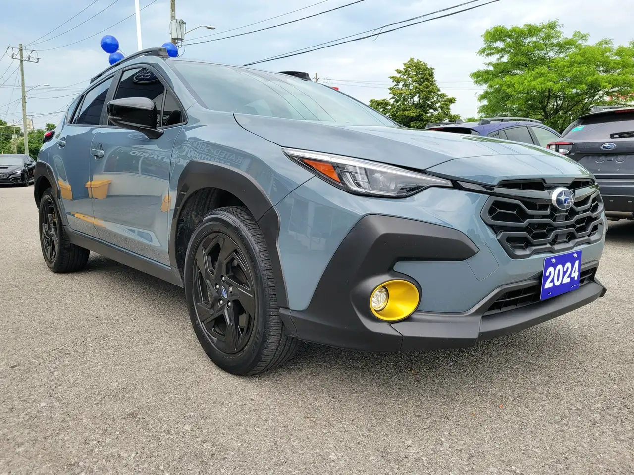 Subaru Crosstrek снимка Subaru Crosstrek