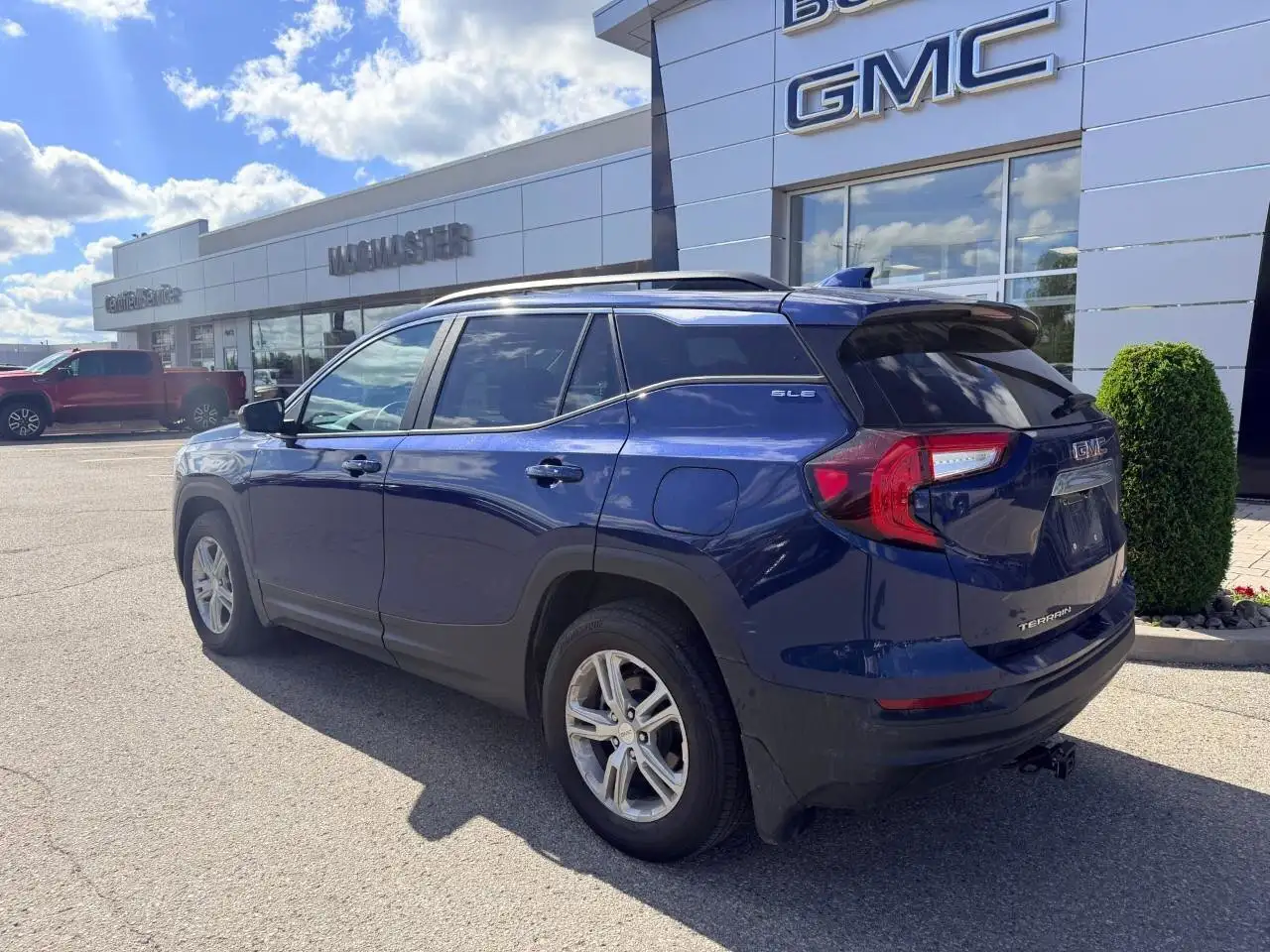 GMC Terrain photo GMC Terrain