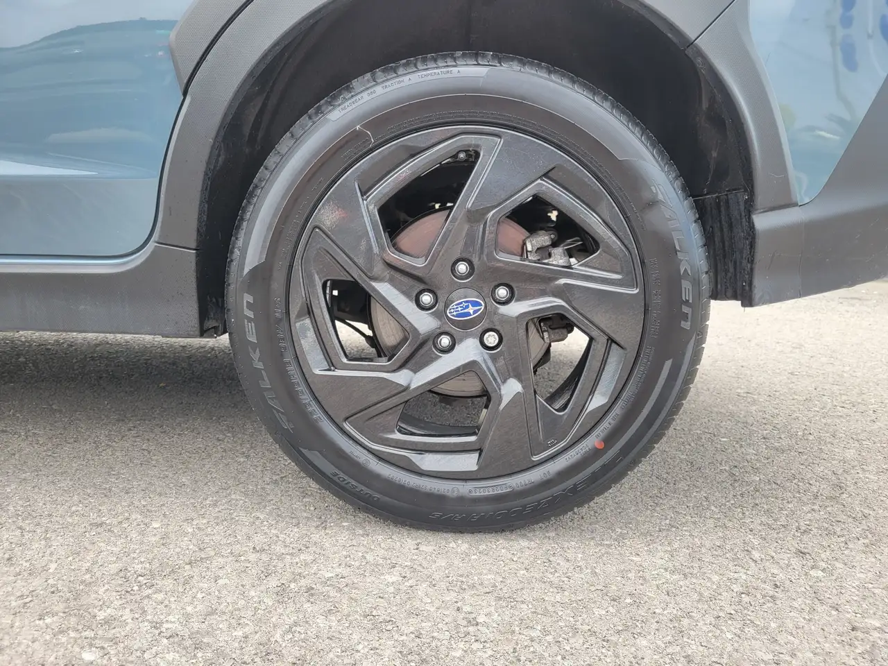 Subaru Crosstrek снимка Subaru Crosstrek
