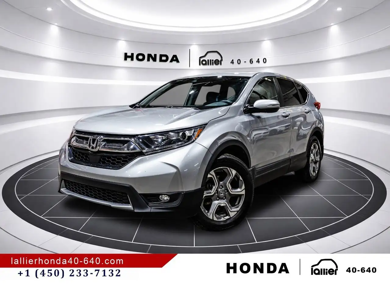 2019 Honda CR-V photo 2019 Honda CR-V