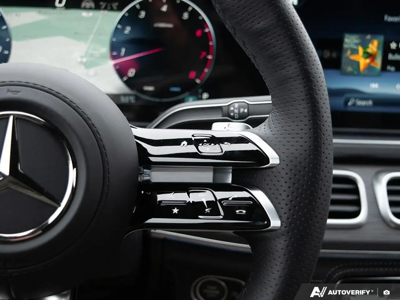 Mercedes-Benz GLS fotografie Mercedes-Benz GLS