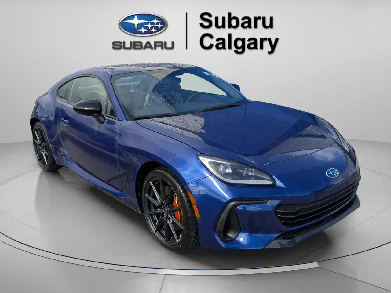 2024 Subaru BRZ